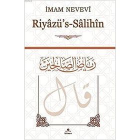 Riyazüs Salihin - Haşimi Yayınevi