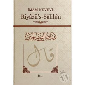 Riyazüs Salihin - Haşimi Yayınevi