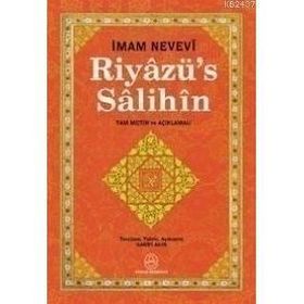 RİYAZÜ´S SALIHIN - İMAM NEVEVI (ISBN:9789944704861)