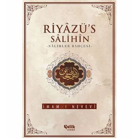 RİYAZÜ´S SALIHIN - İMAM NEVEVI (ISBN:9789944704861)