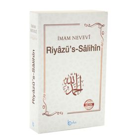 RİYAZÜ´S SALIHIN - İMAM NEVEVI (ISBN:9789944704861)