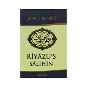 RİYAZÜ´S SALIHIN - İMAM NEVEVI (ISBN:9789944704861)