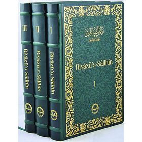 RIYAZÜ'S-SALIHIN - İMAM NEVEVI