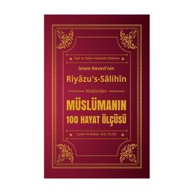 Riyazü's Salihin - İmam Nevevi