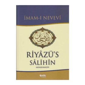 RİYAZÜ`S SALIHIN (TEK CILT + ŞAMUA + CILTLI) İMAM-I NEVEVI - İMAM NEVEVI
