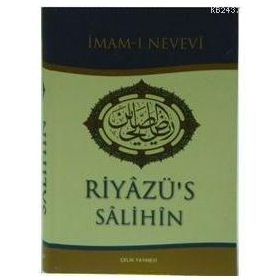 RİYAZÜ`S SALIHIN (TEK CILT + ŞAMUA + CILTLI) İMAM-I NEVEVI - İMAM NEVEVI