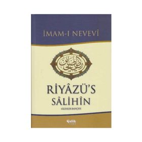 RİYAZÜ`S SALIHIN (TEK CILT + ŞAMUA + CILTLI) İMAM-I NEVEVI - İMAM NEVEVI