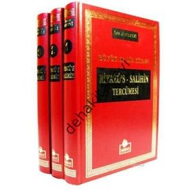 Riyazü’s Salihin Tercümesi Cilt 1-2-3 - Ebu Zekeriyya Muhyiddin Bin Şeref En-Nevevi Ed-Dimeşki