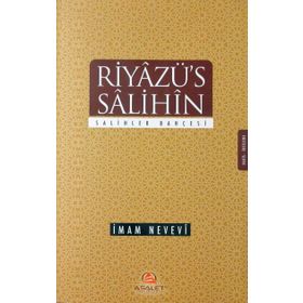 RIYAZUS SALIHIN TERCÜMESİ VE KELIME ANLAMI (5 CILT TAKIM) - İMAM-I NEBEVI