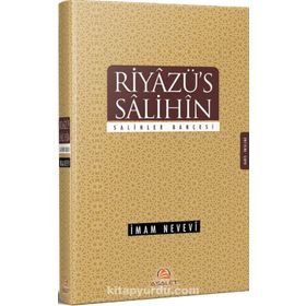 RIYAZUS SALIHIN TERCÜMESİ VE KELIME ANLAMI (5 CILT TAKIM) - İMAM-I NEBEVI