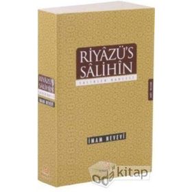 RIYAZUS SALIHIN TERCÜMESİ VE KELIME ANLAMI (5 CILT TAKIM) - İMAM-I NEBEVI