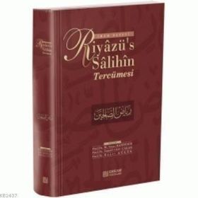 RİYAZÜ'S SALIHIN TERCÜMESİ(TEK CILT) - İMAM NEVEVI