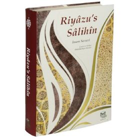 RİYAZÜ'S SALIHIN TERCÜMESİ(TEK CILT) - İMAM NEVEVI