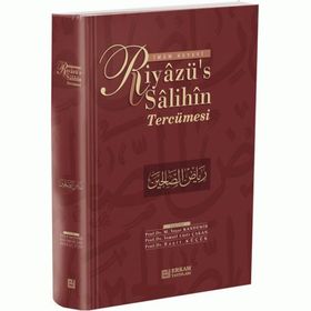 RİYAZÜ'S SALIHIN TERCÜMESİ(TEK CILT) - İMAM NEVEVI