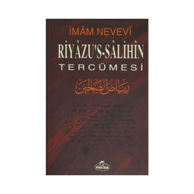 RİYAZÜ'S SALIHIN TERCÜMESİ(TEK CILT) - İMAM NEVEVI