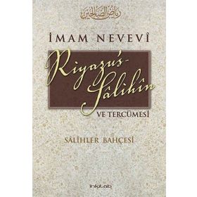 Riyazu’s Salihin ve Tercümesi Küçük Boy - Ebu Zekeriyya Muhyiddin Bin Şeref En-Nevevi Ed-Dimeşki