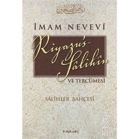 Riyazu’s Salihin ve Tercümesi Küçük Boy - Ebu Zekeriyya Muhyiddin Bin Şeref En-Nevevi Ed-Dimeşki