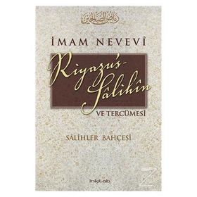 Riyazu’s Salihin ve Tercümesi Küçük Boy - Ebu Zekeriyya Muhyiddin Bin Şeref En-Nevevi Ed-Dimeşki