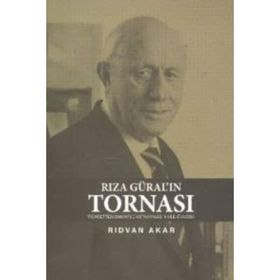 RIZA GÜRAL'IN TORNASI - RIDVAN AKAR