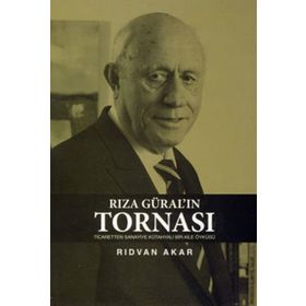 RIZA GÜRAL'IN TORNASI - RIDVAN AKAR