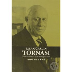 RIZA GÜRAL'IN TORNASI - RIDVAN AKAR