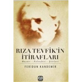 RIZA TEVFIKIN İTIRAFLARI - FERIDUN KANDEMIR