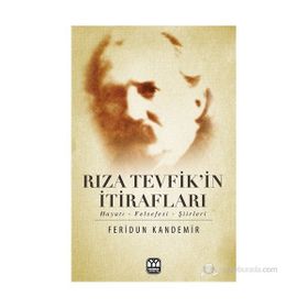 RIZA TEVFIKIN İTIRAFLARI - FERIDUN KANDEMIR