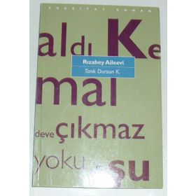 RIZABEY AILEEVI - TARIK DURSUN KAKINÇ