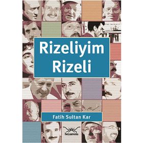 Rizeliyim Rizeli - Fatih Sultan Kar
