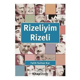 Rizeliyim Rizeli - Fatih Sultan Kar