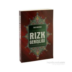 Rızk Genişliği - İslamda Rızk Meselesi ve Borçtan Kurtulma Yolları - Ömer Faruk Hilmi