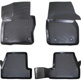Rizline 3D Siyah Ford Focus 3.5 2015-2018 Paspas