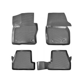 Rizline 3D Siyah Ford Focus 3.5 2015-2018 Paspas