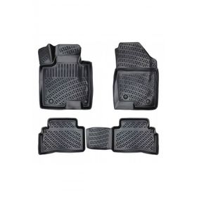Rizline 3D Siyah Hyundai Tucson 2021+ Paspas