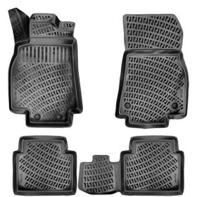 Rizline 3D Siyah Mercedes B Serisi W245 2005-2011 Paspas