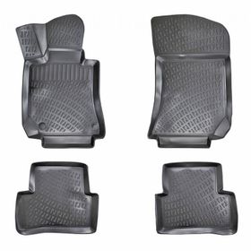 Rizline 3D Siyah Mercedes CLS C219 2004-2010 Paspas