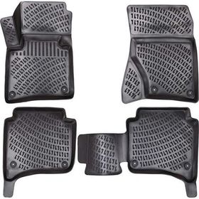 Rizline 3D Siyah Porsche Cayenne 2011-2017 Paspas