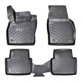 Rizline 3D Skoda Scala 2020+ Siyah Paspas
