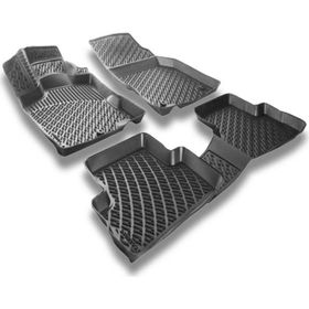 Rizline 3D Toyota Corolla 2002-2006 Siyah Paspas