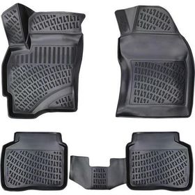 Rizline 51180036 Ford Mondeo 2001-2007 Arası 3D Havuzlu Paspas