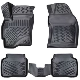 Rizline 51180036 Ford Mondeo 2001-2007 Arası 3D Havuzlu Paspas
