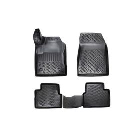 Rizline Alfa Romeo Giulietta 2010-2020 Sonrası 3D Havuzlu Paspas