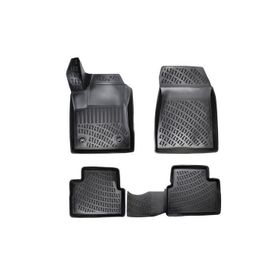 Rizline Alfa Romeo Giulietta 2010-2020 Sonrası 3D Havuzlu Paspas