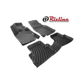Rizline Alfa Romeo Giulietta 2010 Sonrası 3D Havuzlu Paspas