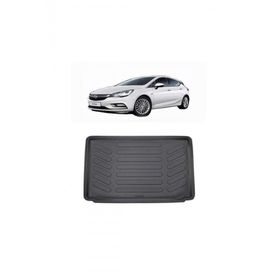 Rizline Astra K 2015-2020 Arası Hb 3D Bagaj Havuz Paspası