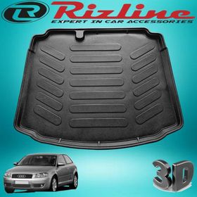 Rizline Audi A3 2003-2012 3D Bagaj Havuzu
