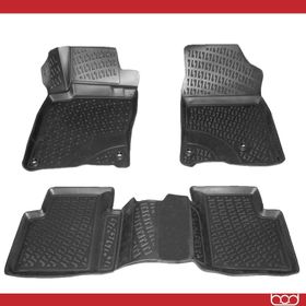Rizline Audi A3 2012 Model Sonrasi 3D Havuzlu Paspas