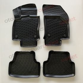Rizline Audi A3 2013 3d Havuzlu Paspas