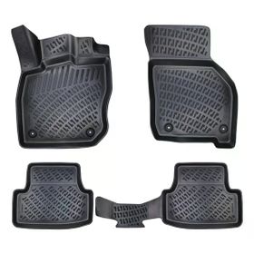 Rizline Audi A3 2021+ 3D Havuzlu Paspas