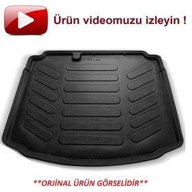 Rizline Audi A3 HB 2005-2012 3D Bagaj Havuzu